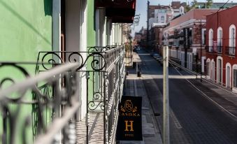 Hotel Boutique Casona 65