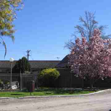 Belvoir Village Motel & Apartments Wodonga Hotel Exterior