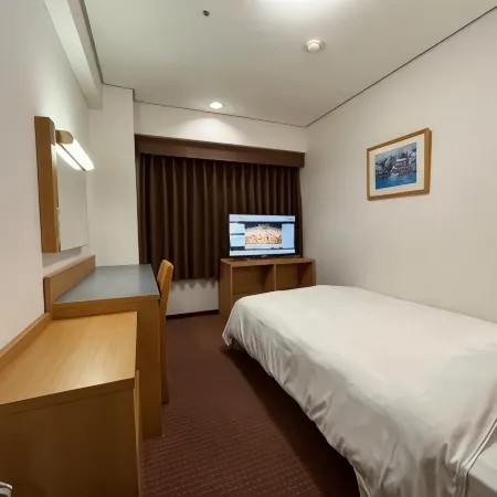 Hotel Alpha-One Tottori