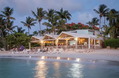 Siboney Beach Club - Gym