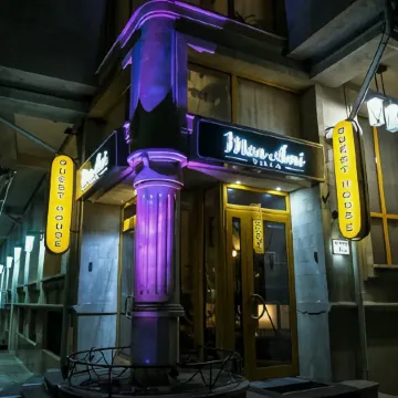 Mon Ami Villa