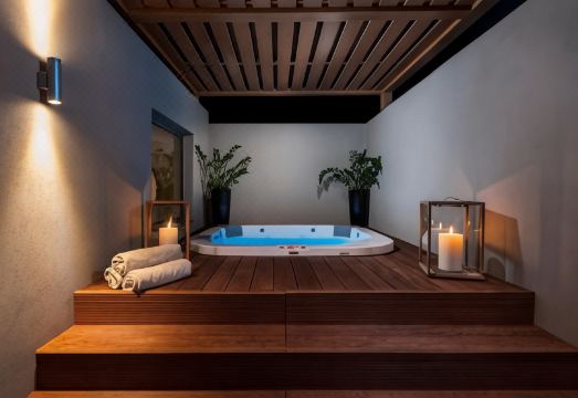 사마리아 호텔 수영장