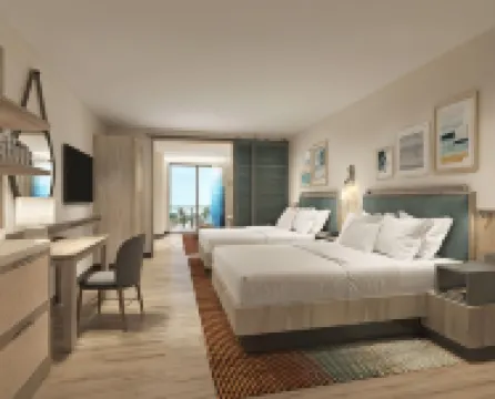 エンバシー スイーツ バイ ヒルトン ガルフショアーズ ビーチリゾート