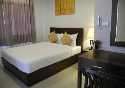 Green House Phuket Hotel di Pulau Coconut
