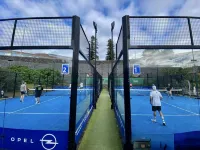 Partenope Hostel and Suites Hotel di Terceira Island