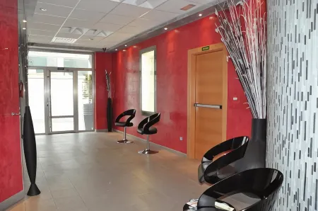 Hotel HM Alfaro Отели в г. Корелья