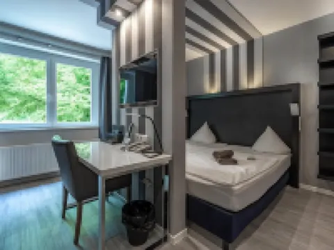 SL ホテル - バジェット ベルンブルクのホテル