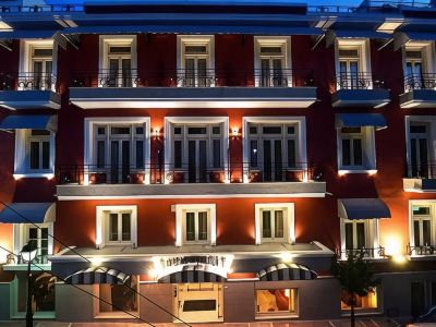 Hotel Kosmopolit
