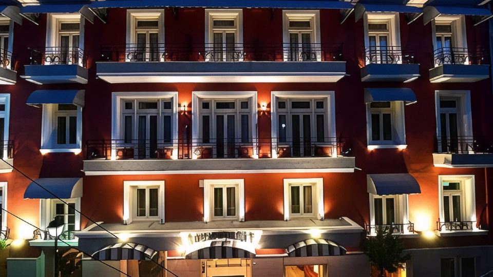 Hotel Kosmopolit