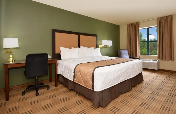 美國西雅圖肯特長住酒店