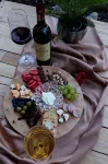 Bali at Scenic Haven Lodge in Hartbeespoort - breakfast