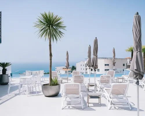 Padam Hotel & Spa Hotels in Ulcinj
