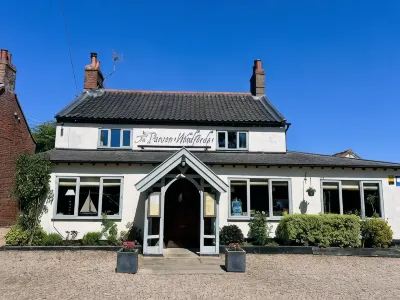 The Parson Woodforde