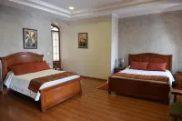 Hotel Casa Montero فنادق في كيتو