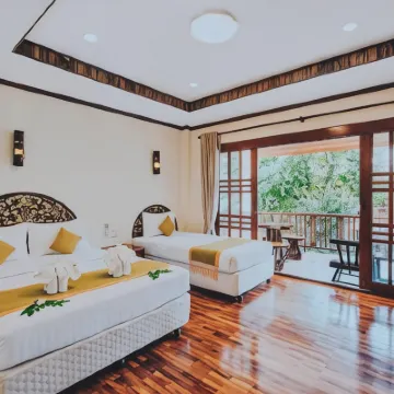 Havana Beach Resort Phangan Hotels near Bottle Beach