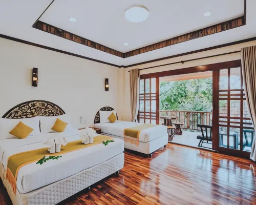 Havana Beach Resort Phangan Hotels near Hat Sadet Beach