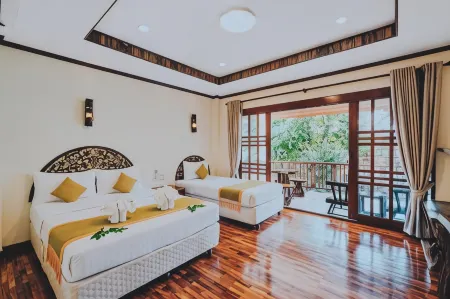 Havana Beach Resort Phangan Отели рядом с достопримечательностью «Bottle Beach»