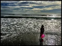 Cocoa Beach Paradise - direct ocean - 수영장