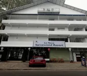 La Flora Spicewood Hotel di Chinnakanal