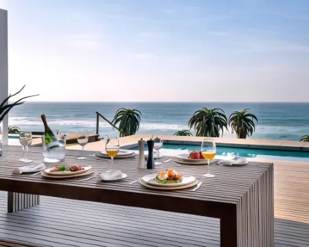 Canelands Beach Club Các khách sạn ở Ballito