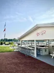 Wylder Hotel - Tilghman Island - bar
