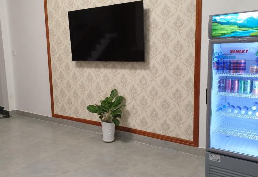 Vy An Hotel Clean Room