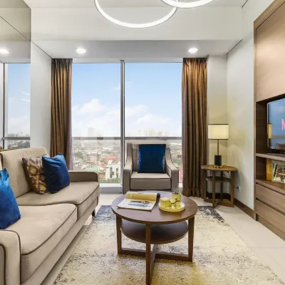 أوك باي كوزيستاي - بوندوك إندا Hotels near جندرية سيتي