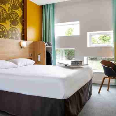 ibis Styles Le Mans Sud Mulsanne Rooms