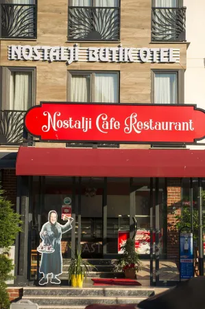 Nostalji Butik Otel