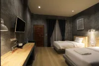 Thai Thani Loft & Life Lamphun - balcony