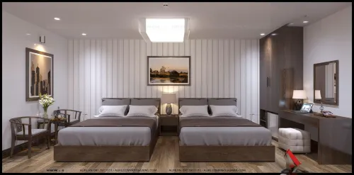 Van Giang Hotel