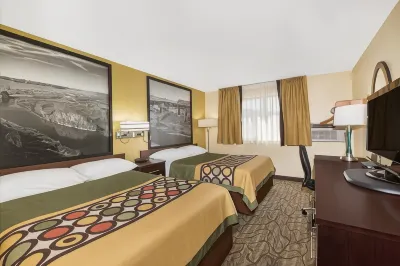 Super 8 by Wyndham Nampa Hotels in Nampa