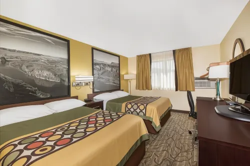 Super 8 by Wyndham Nampa Hoteles en Nampa