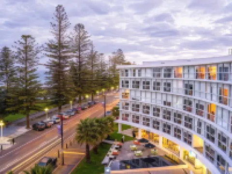 Scenic Hotel Te Pania Hotels in Napier