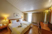 Rex Hotel - Parvekkeita