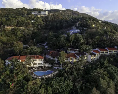 Hotel Mont Joli Hotels in Cap Haitien