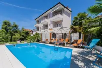 Villa Marea - مسبح