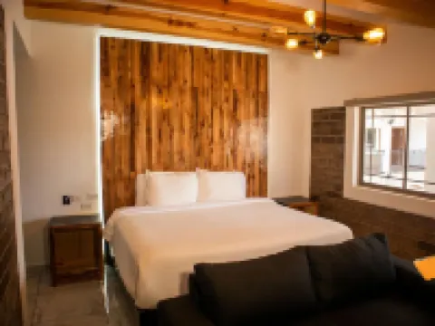 Hotel Taramuri Hoteles en Creel