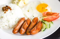Minshukukcs Hotel and Restaurant - breakfast