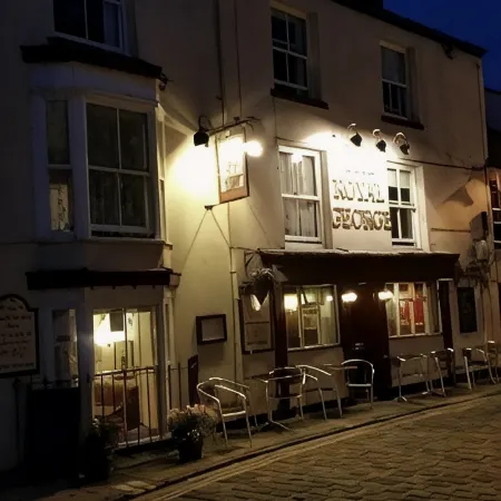 The Royal George Staithes