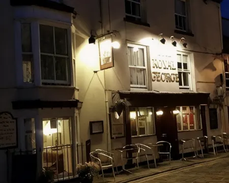 喬治皇家酒店 斯泰茲酒店