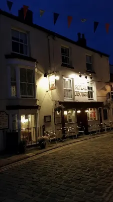 The Royal George Staithes Hotels in der Nähe von Whitby Abbey