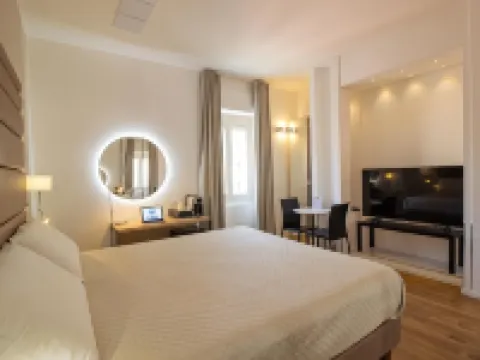 Album Boutique Rooms Hotels in Sassari