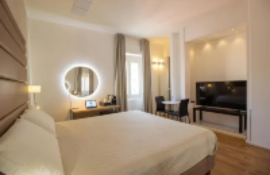 Album Boutique Rooms