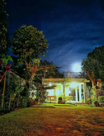 Kru Guesthouse Отели рядом с достопримечательностью «Ват Вангвивекарам»