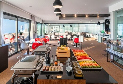 호텔 객실 내부