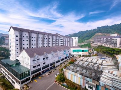 Kingston Hotel 23 @ Nova Highlands Hotels, Cameron Highlands