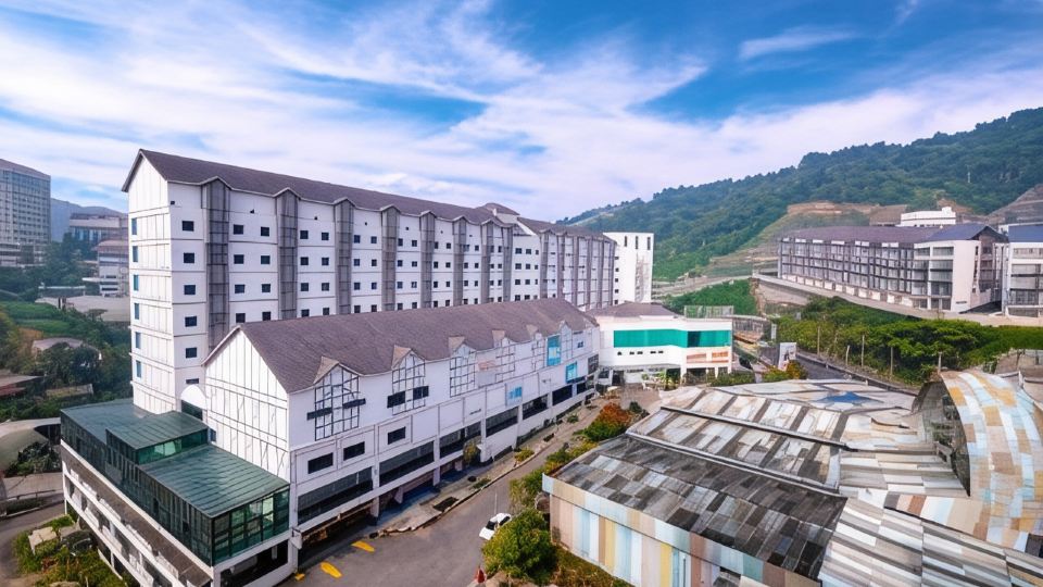 Kingston Hotel 23 @ Nova Highlands Hotels, Cameron Highlands