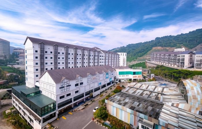 Kingston Hotel 23 @ Nova Highlands Hotels, Cameron Highlands