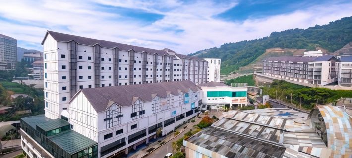 Nova Highlands Hotel Hotels in Brinchang